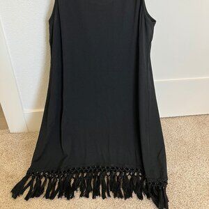 Womens Black Dress